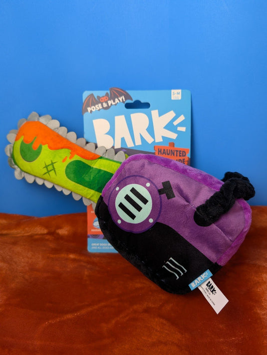 BarkBox Chainspaw