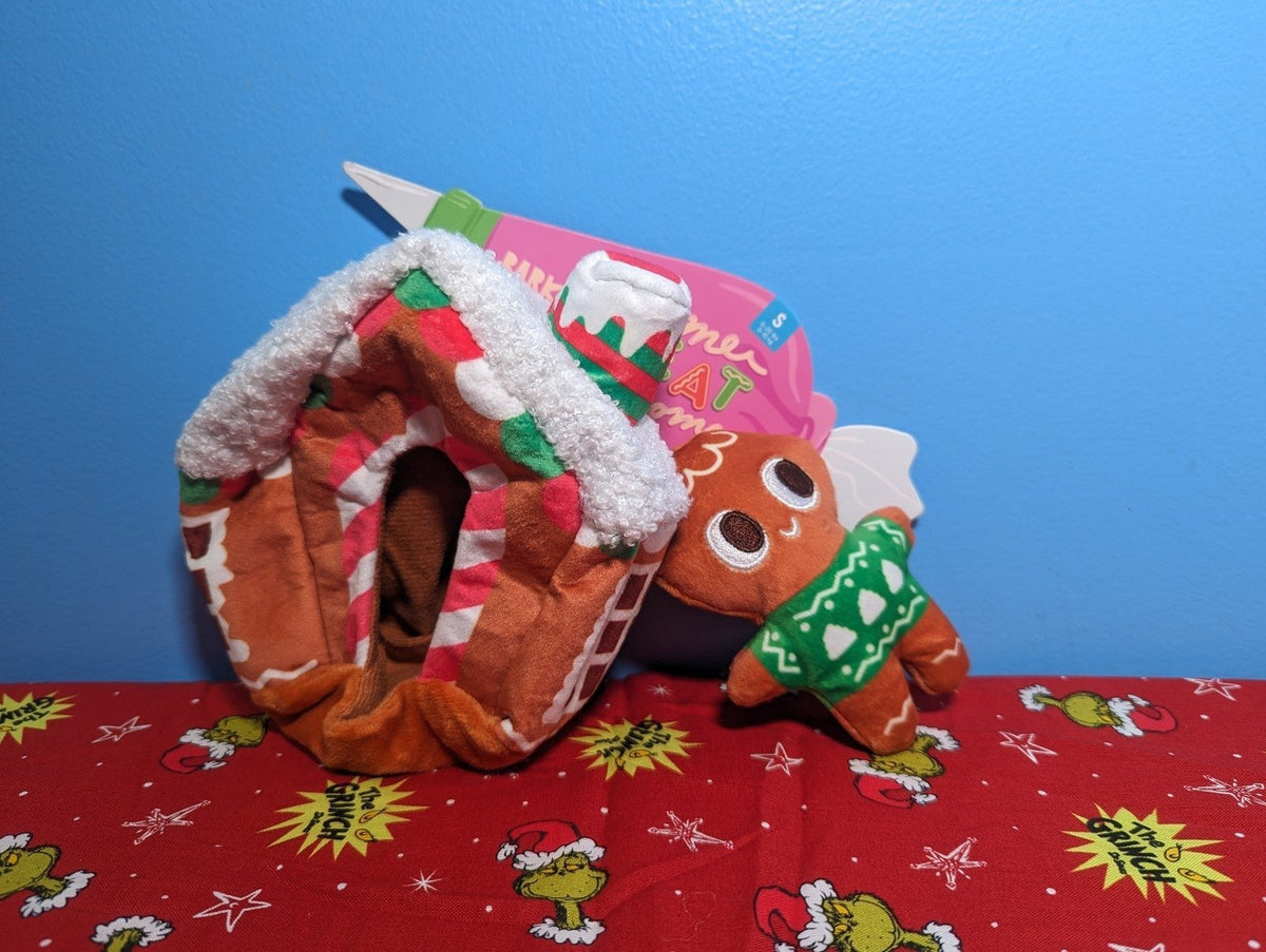 BarkBox Home Treat Home