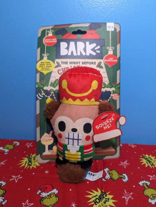 BarkBox Chip Munkcracker