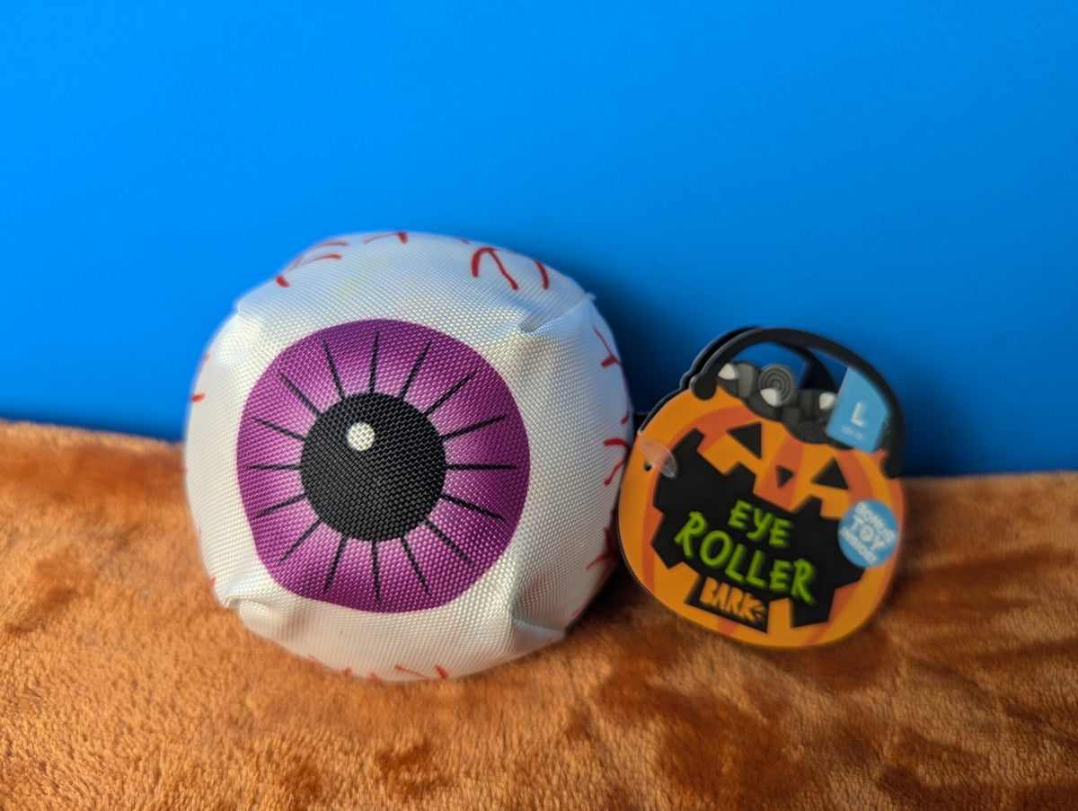 BarkBox Eye Roller