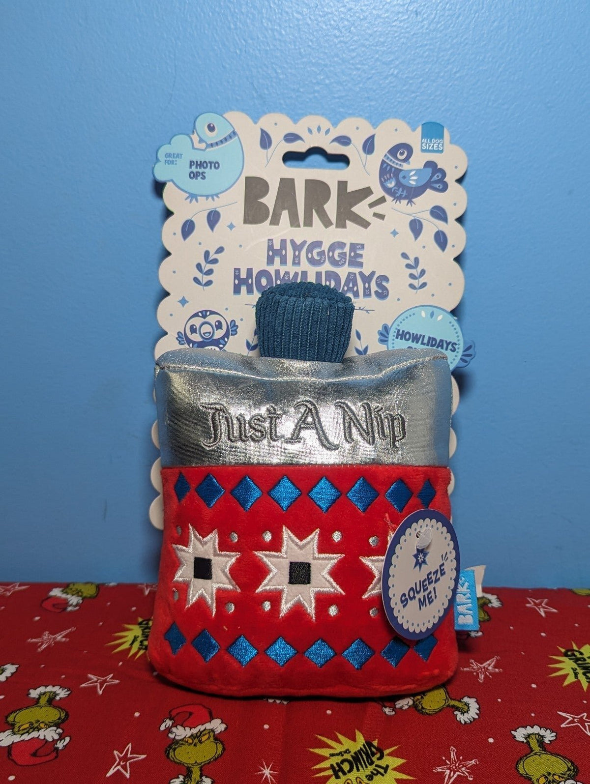 BarkBox Howlidays Snaps