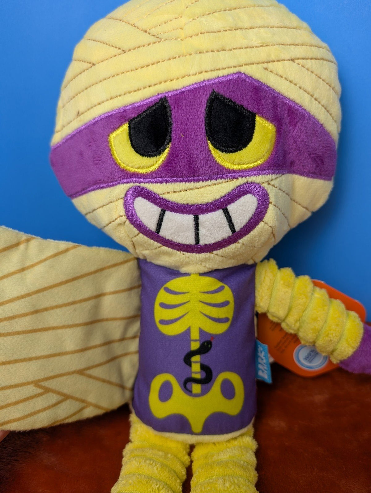Barkbox Unravelin' Evan