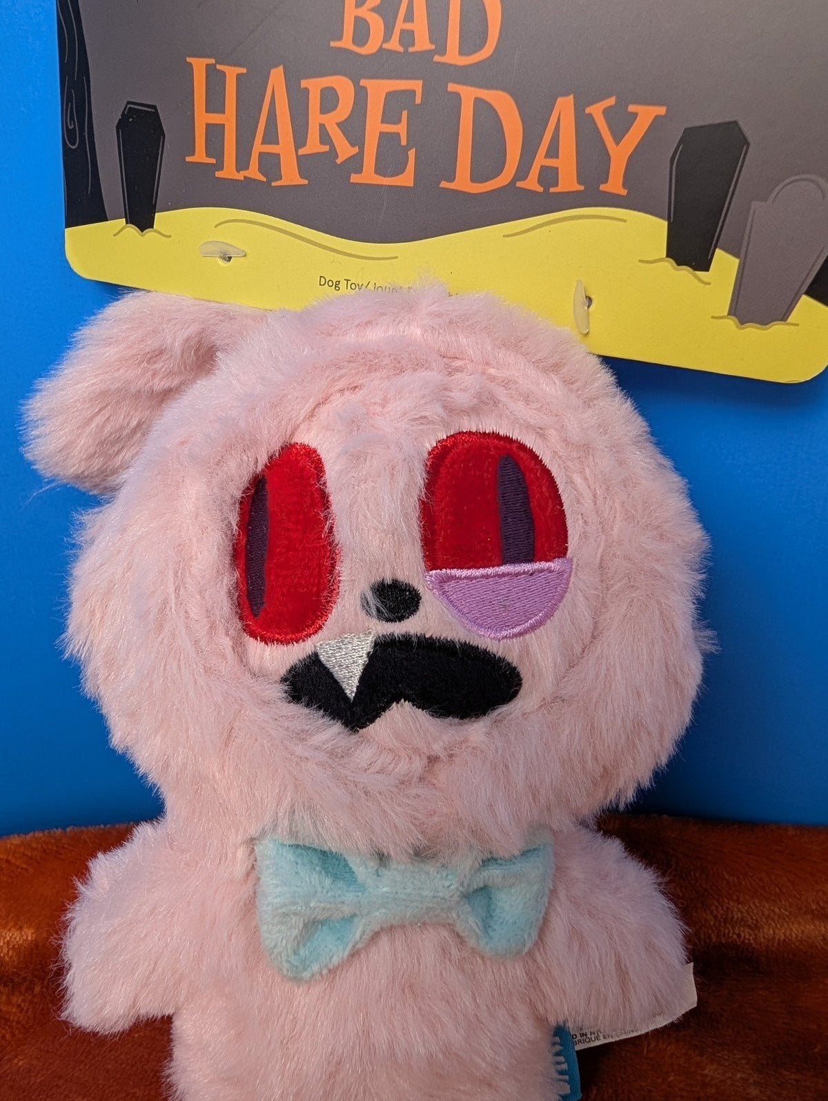 Barkbox Bad Hare Day