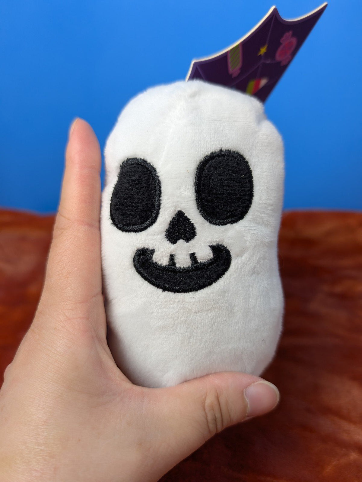 Barkbox Re-Play Pack Skelly Beans