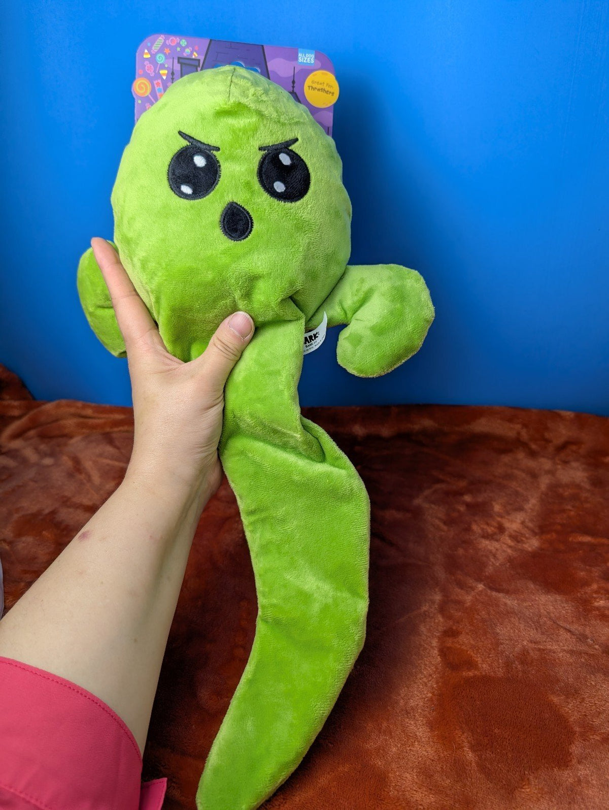 Barkbox Balltergeist