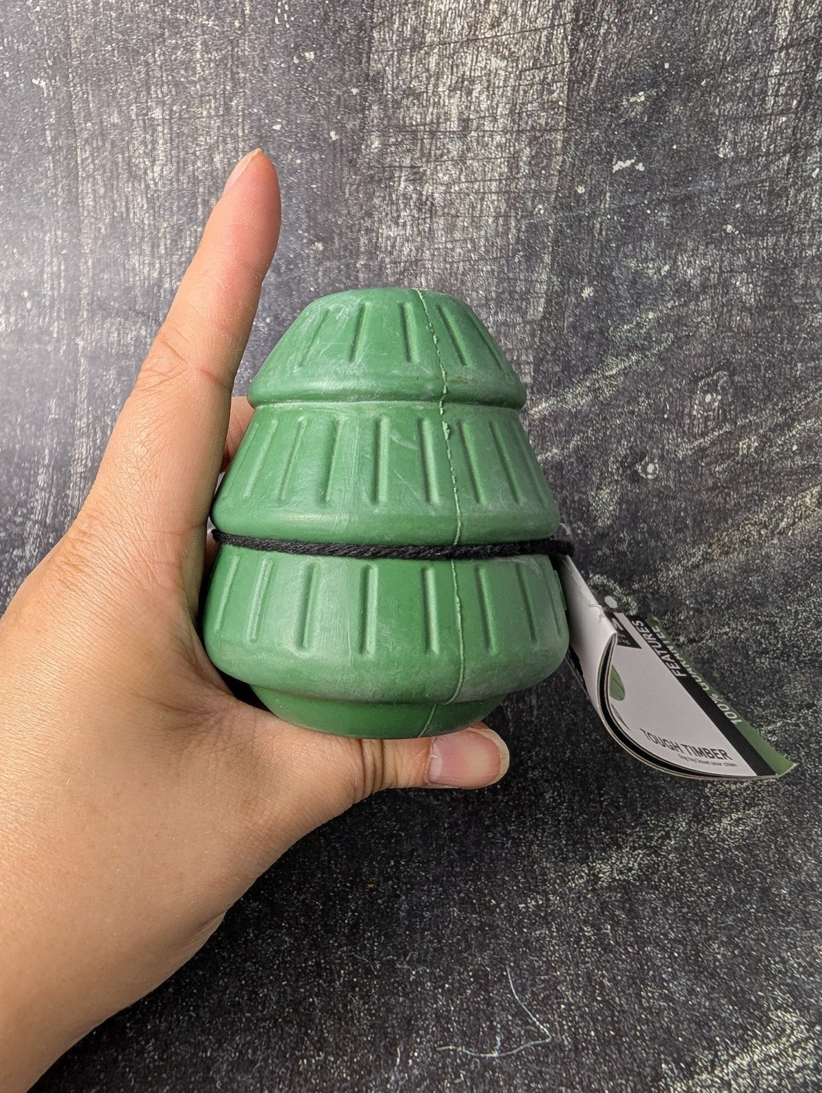 BarkBox Tough Timber