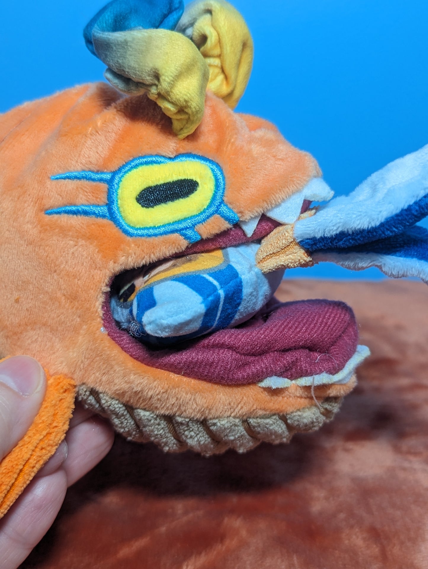 BarkBox naboo nightmare opee sea killer