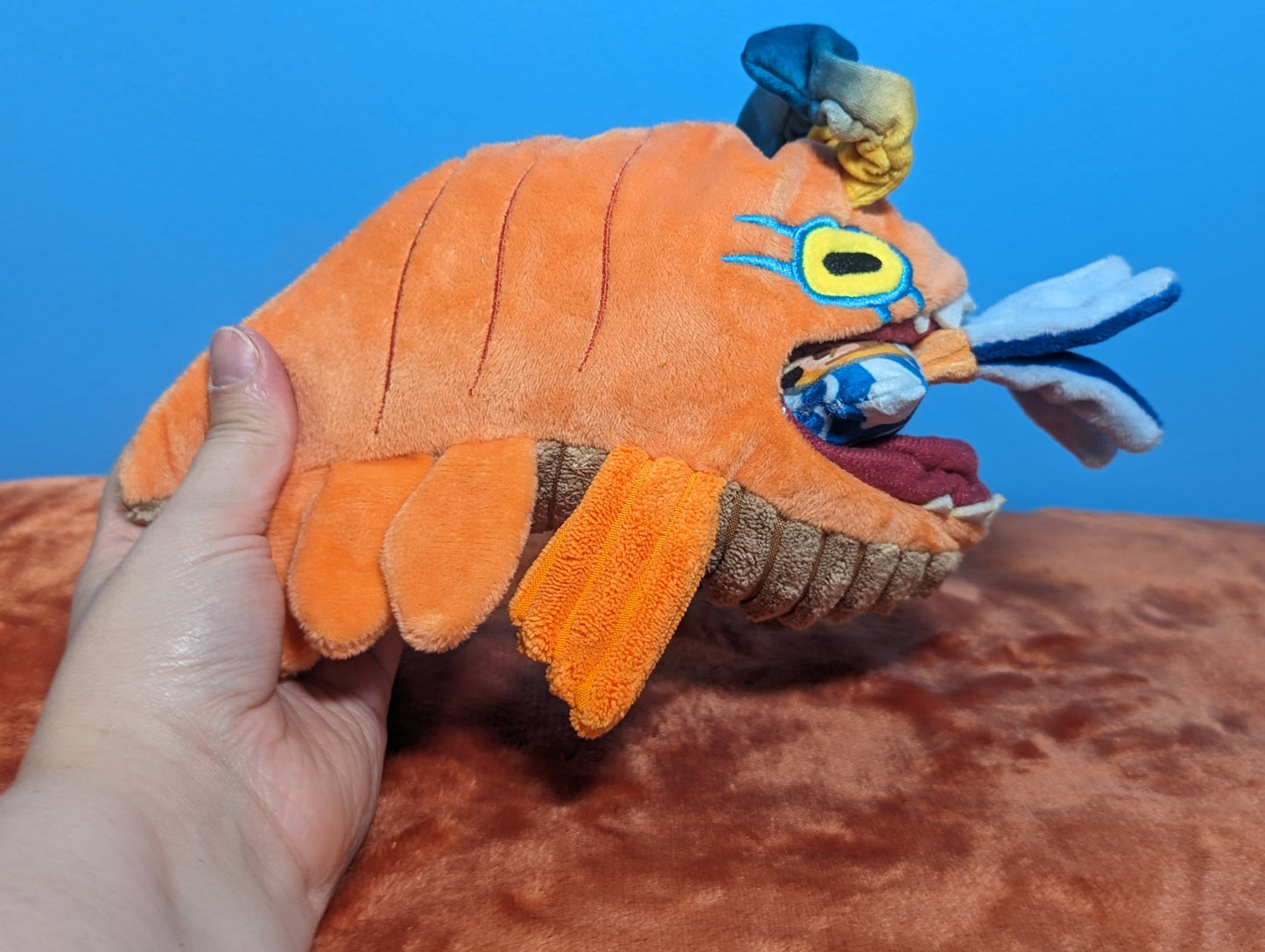 BarkBox naboo nightmare opee sea killer