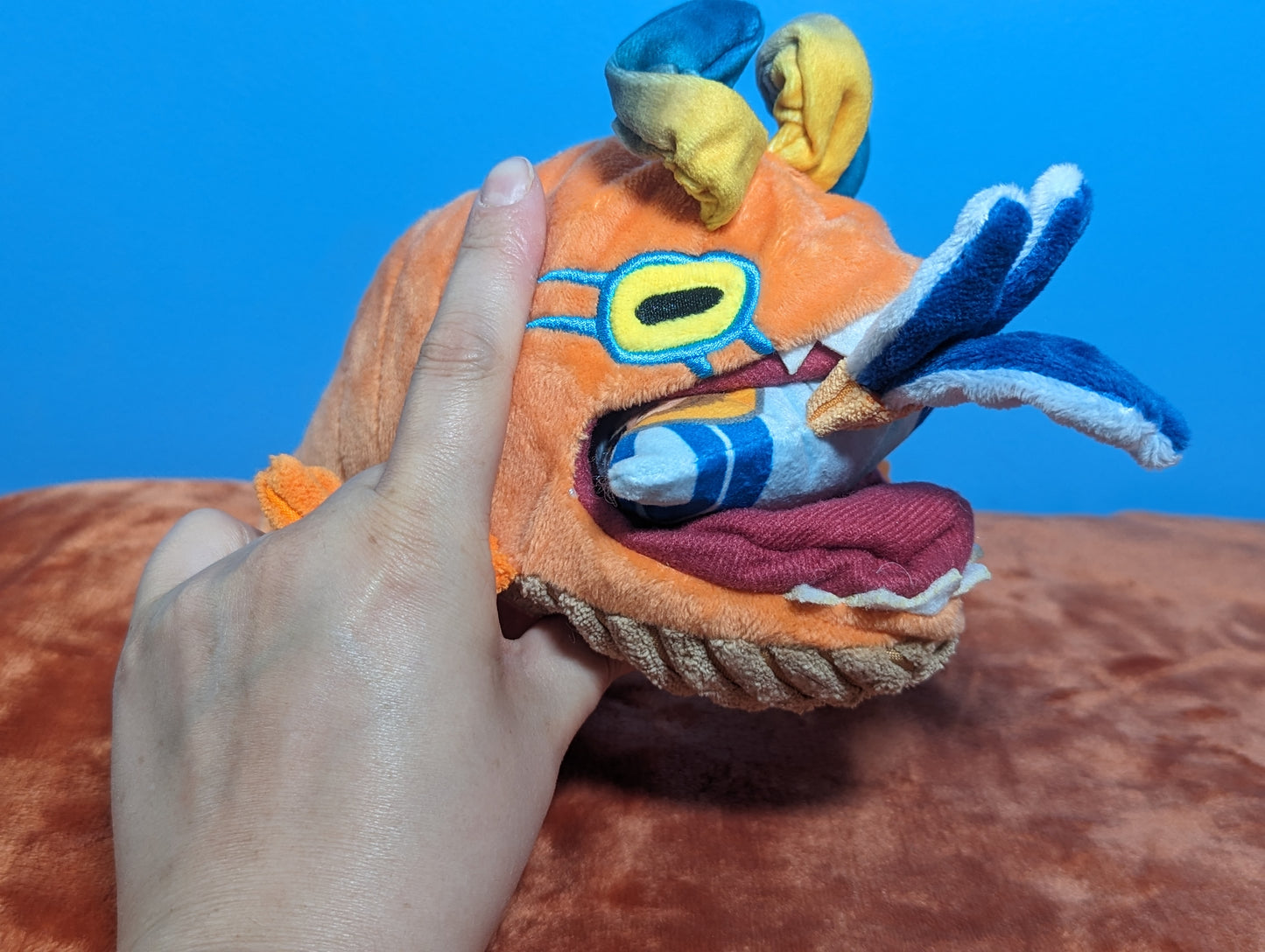 BarkBox naboo nightmare opee sea killer