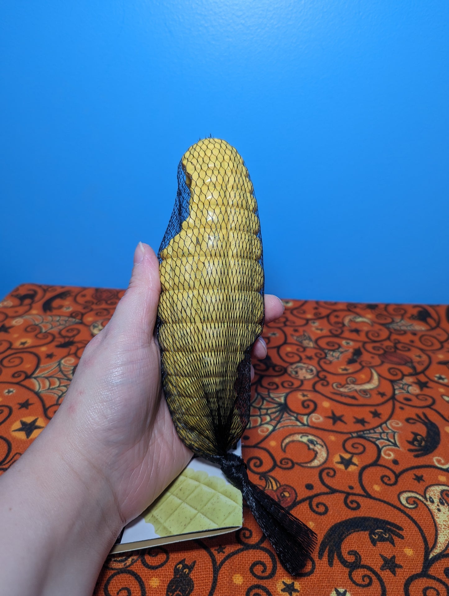 BarkBox husky corn