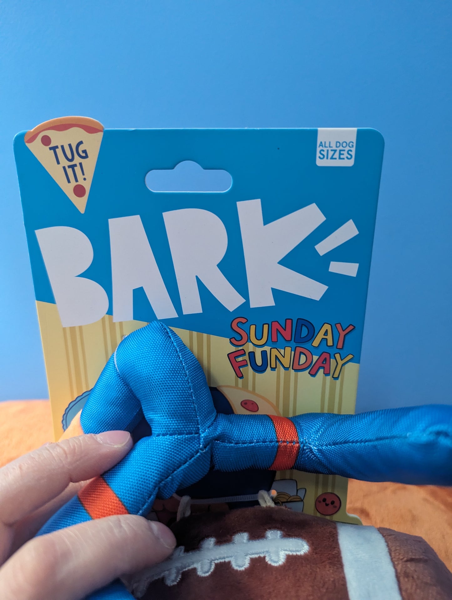 BarkBox the whole canine yards