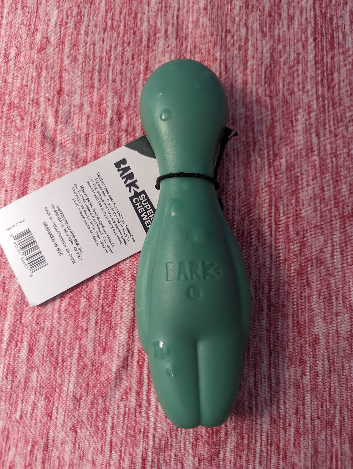 BarkBox probert