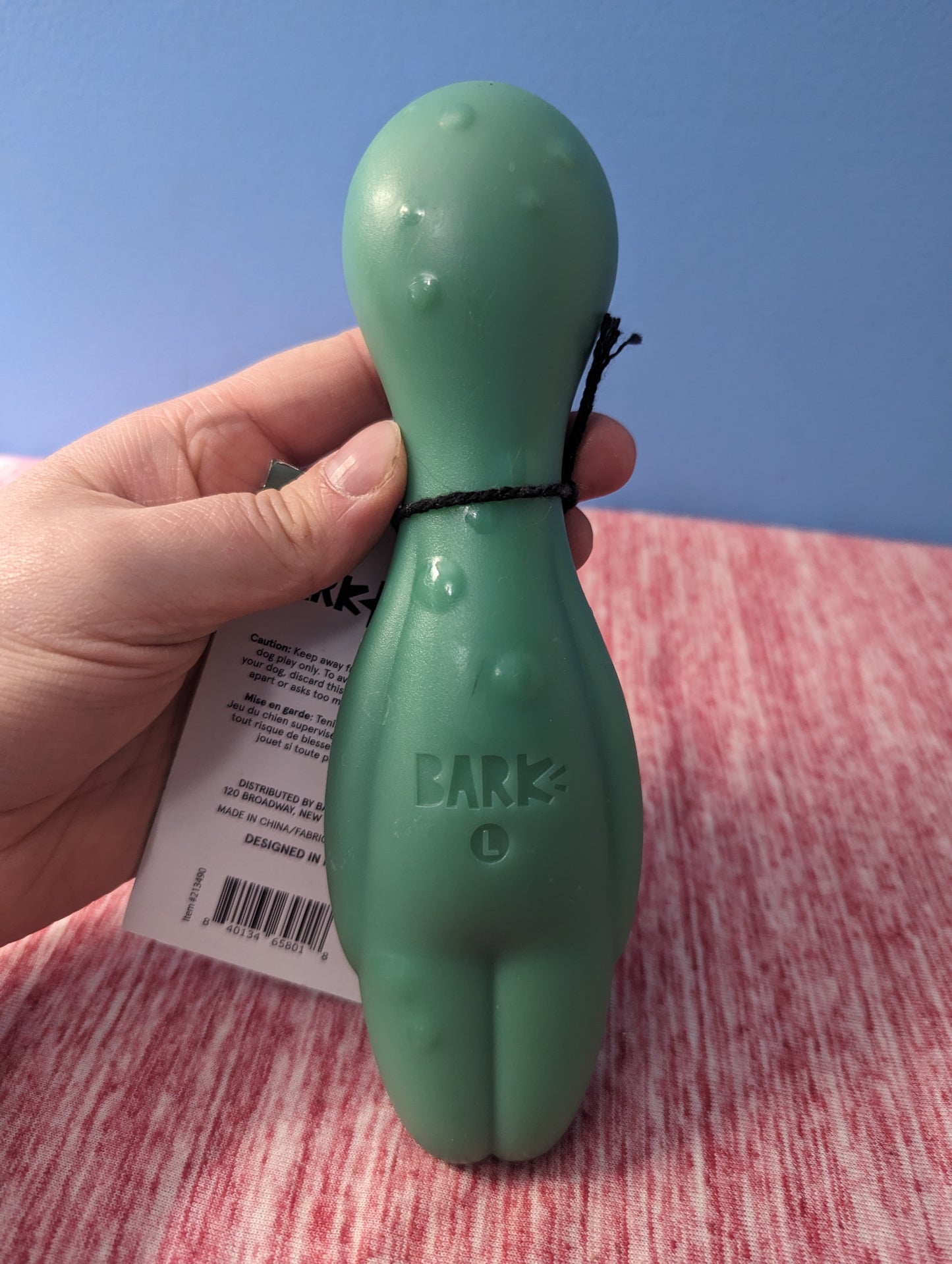 BarkBox probert
