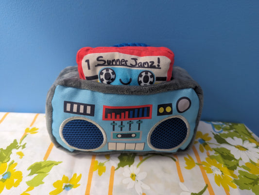 BarkBox Summer Jamz Boombark