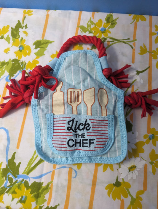 BarkBox Lick The Chef Apron