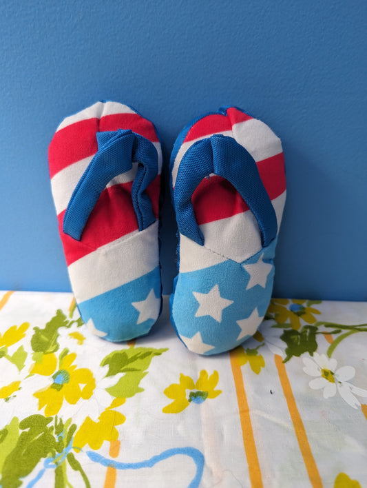 BarkBox Freedom Floppers