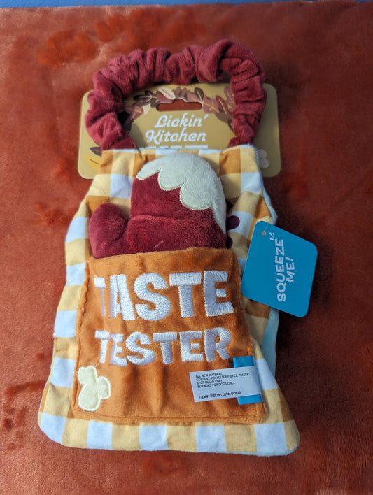 BarkBox lickin' kitchen kit