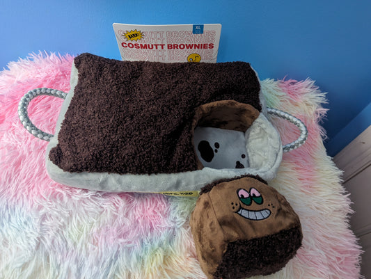 BarkBox  cosmutt brownies