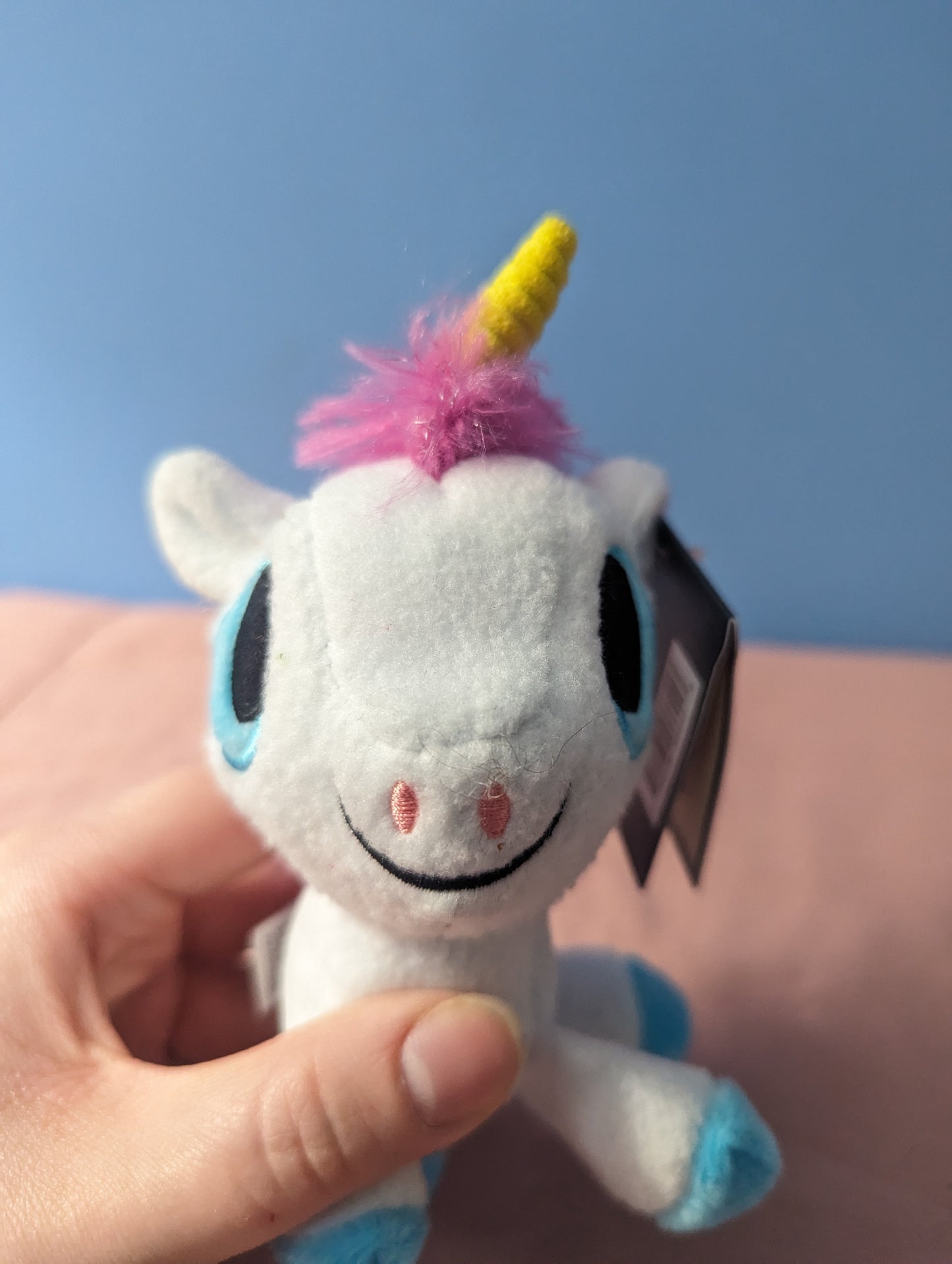 BarkBox Bob the barking unicorn