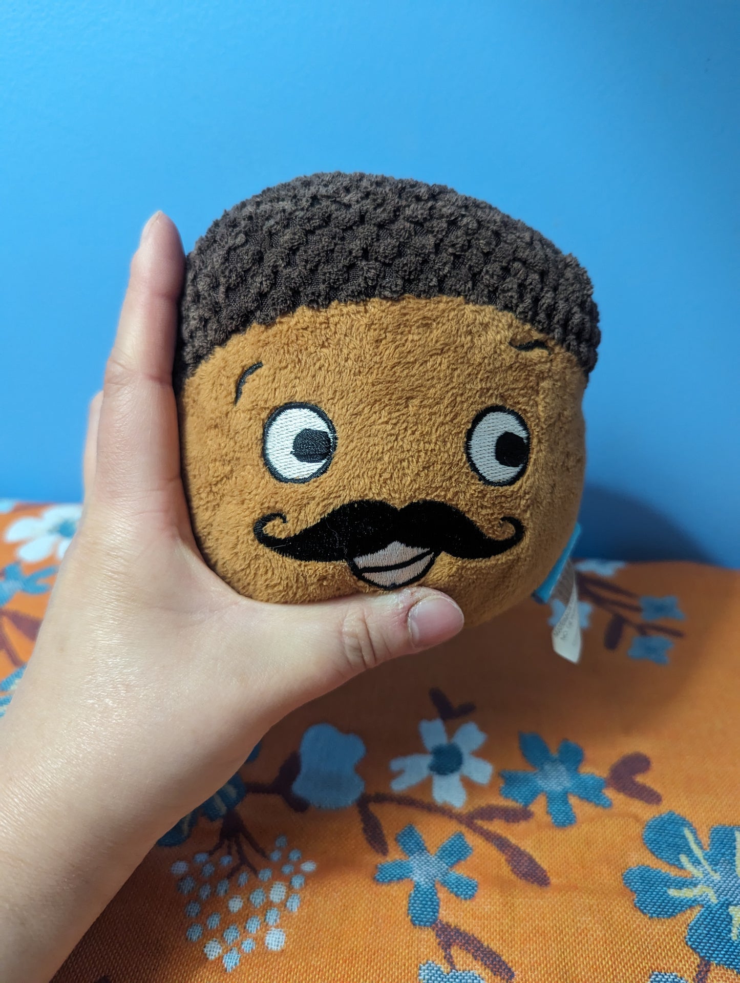 Barkbox Monsieur acorn