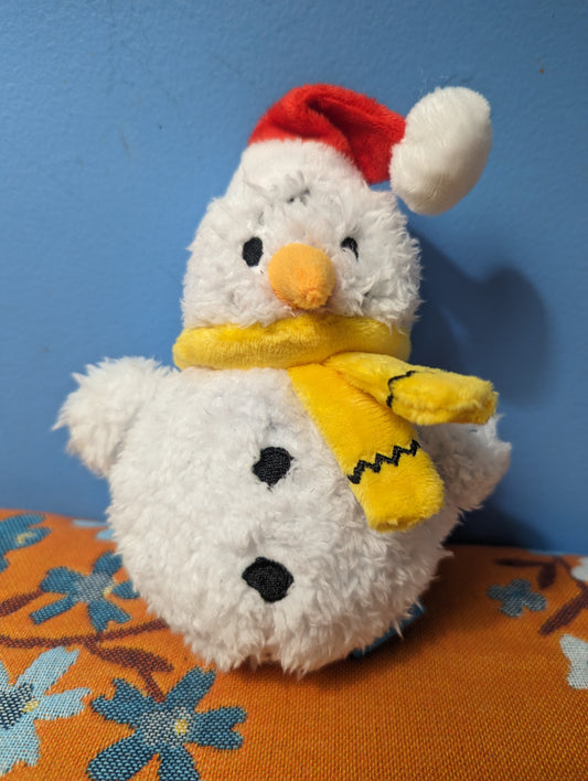 BarkBox Your a Snowman Charlie Brown