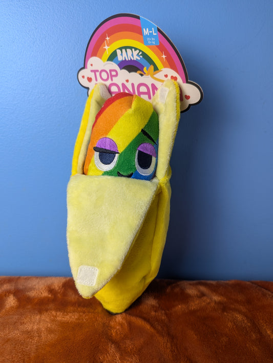 Barkbox Top Banana