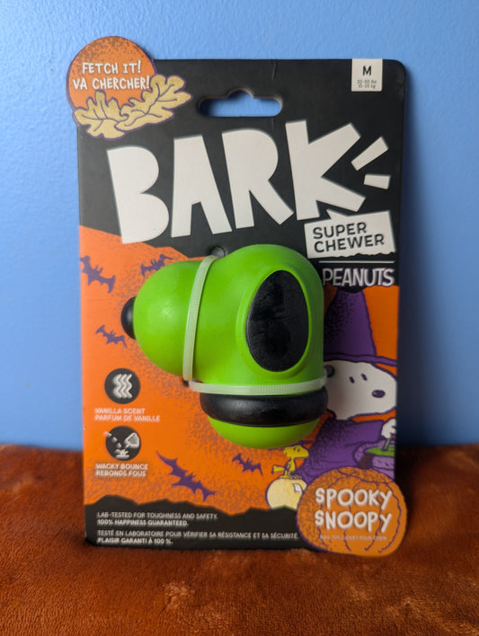 Barkbox Spooky Snoopy