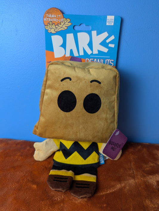 Barkbox Dr. Jekyll & Mr. Sack