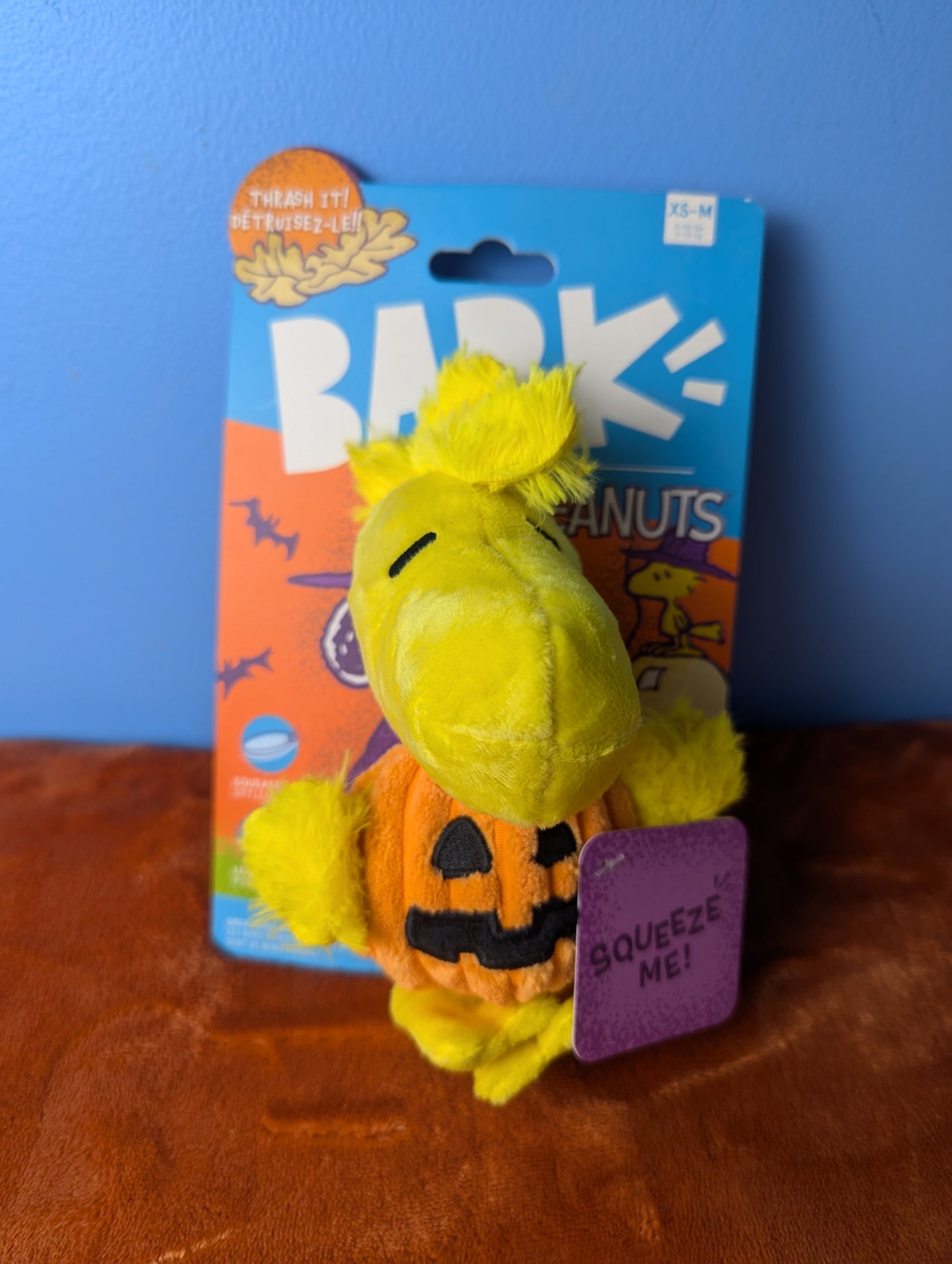 Barkbox Trick-or-tweet, Woodstock