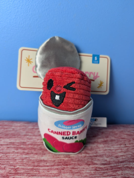 Barkbox Canned Barry