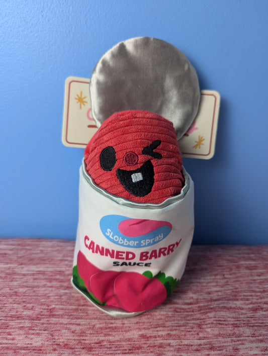 Barkbox Canned Barry