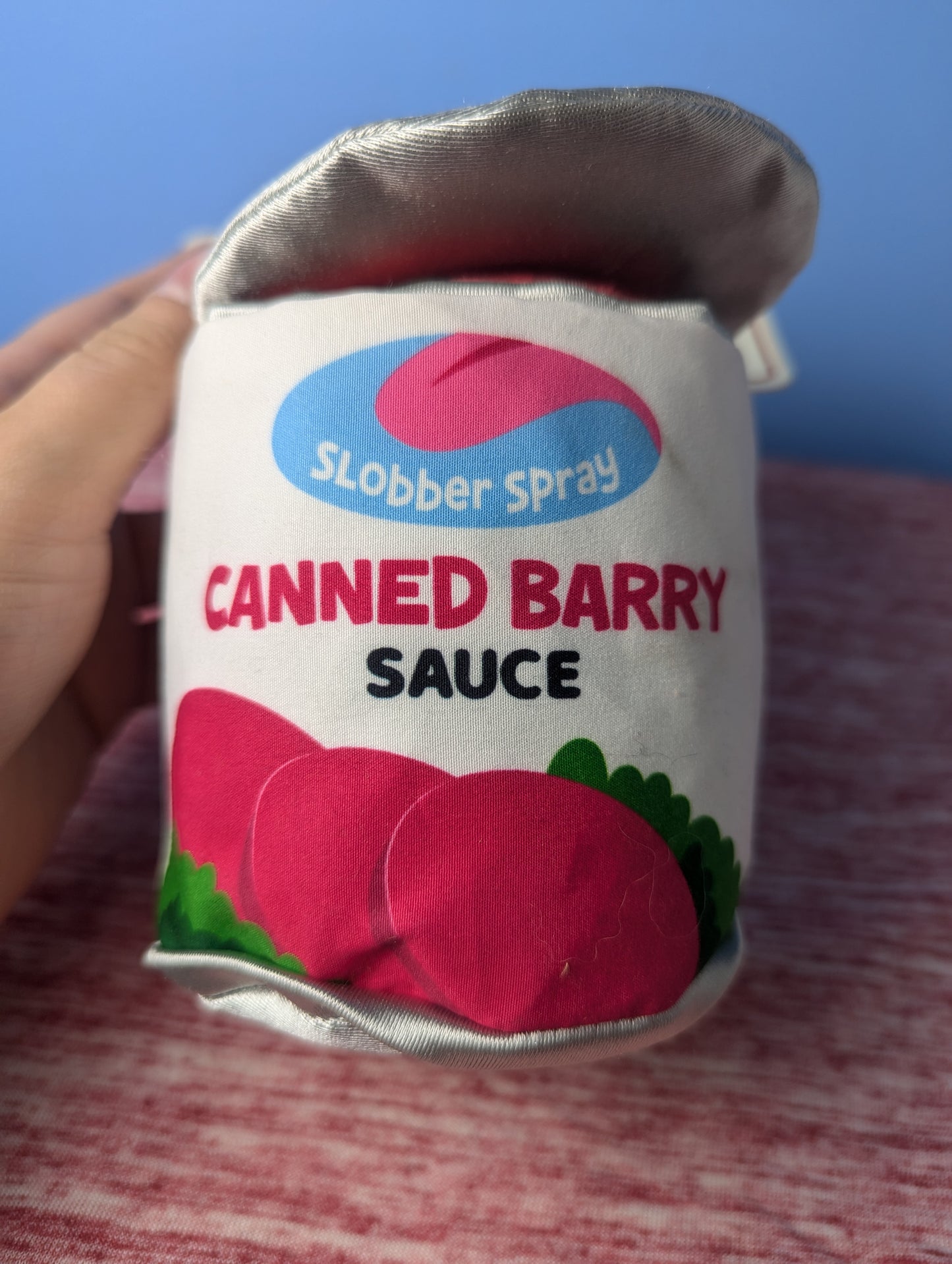 Barkbox Canned Barry