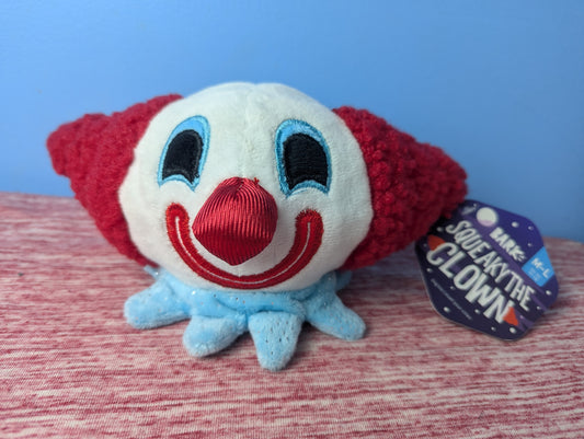 BarkBox squeaky the clown