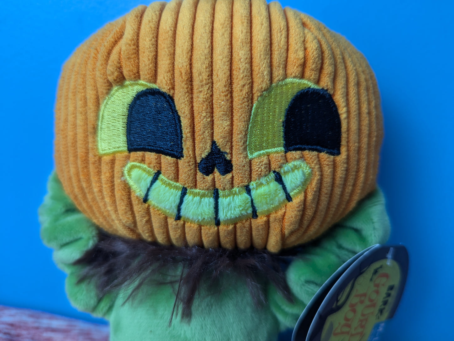 BarkBox gourd boy