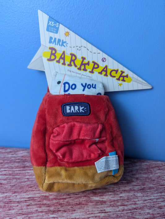 BarkBox  barkpack