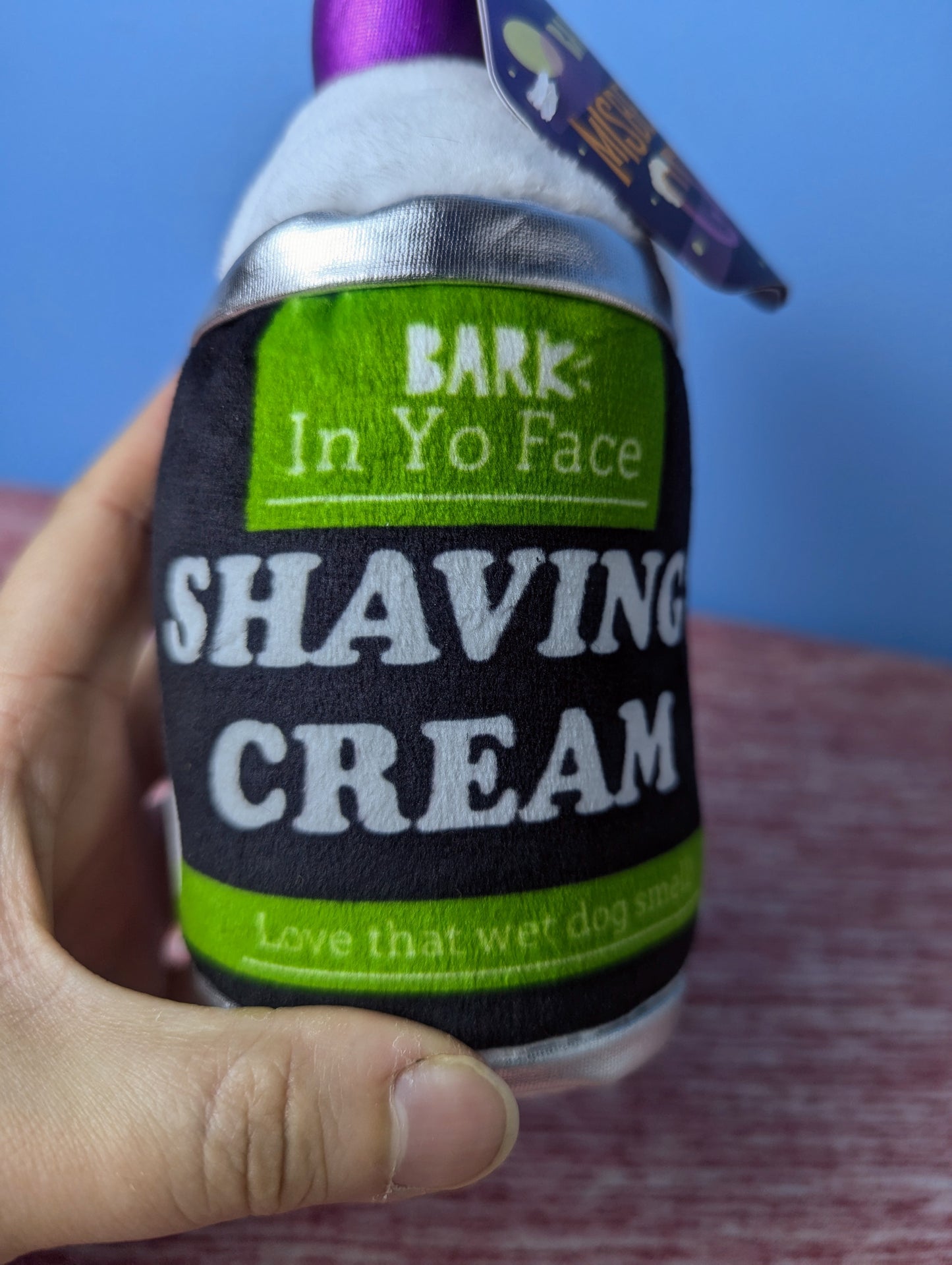 Bark box Misbeshaving cream