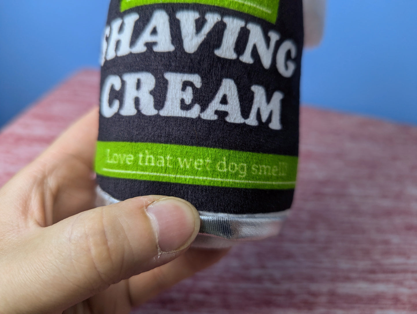 Bark box Misbeshaving cream