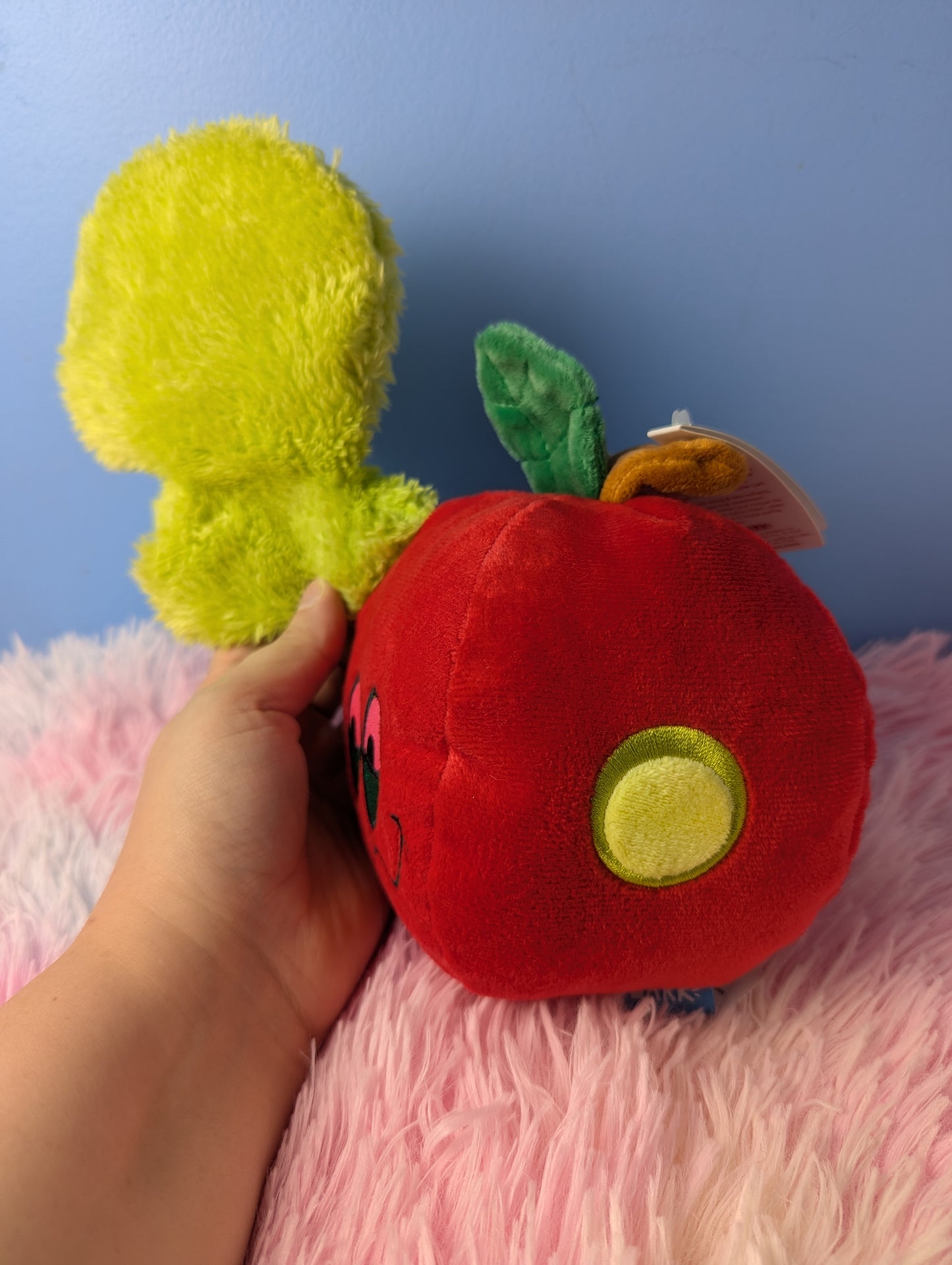 BarkBox apple of my high