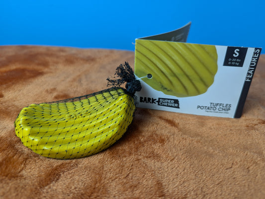 Barkbox Tuffles Potato Chip