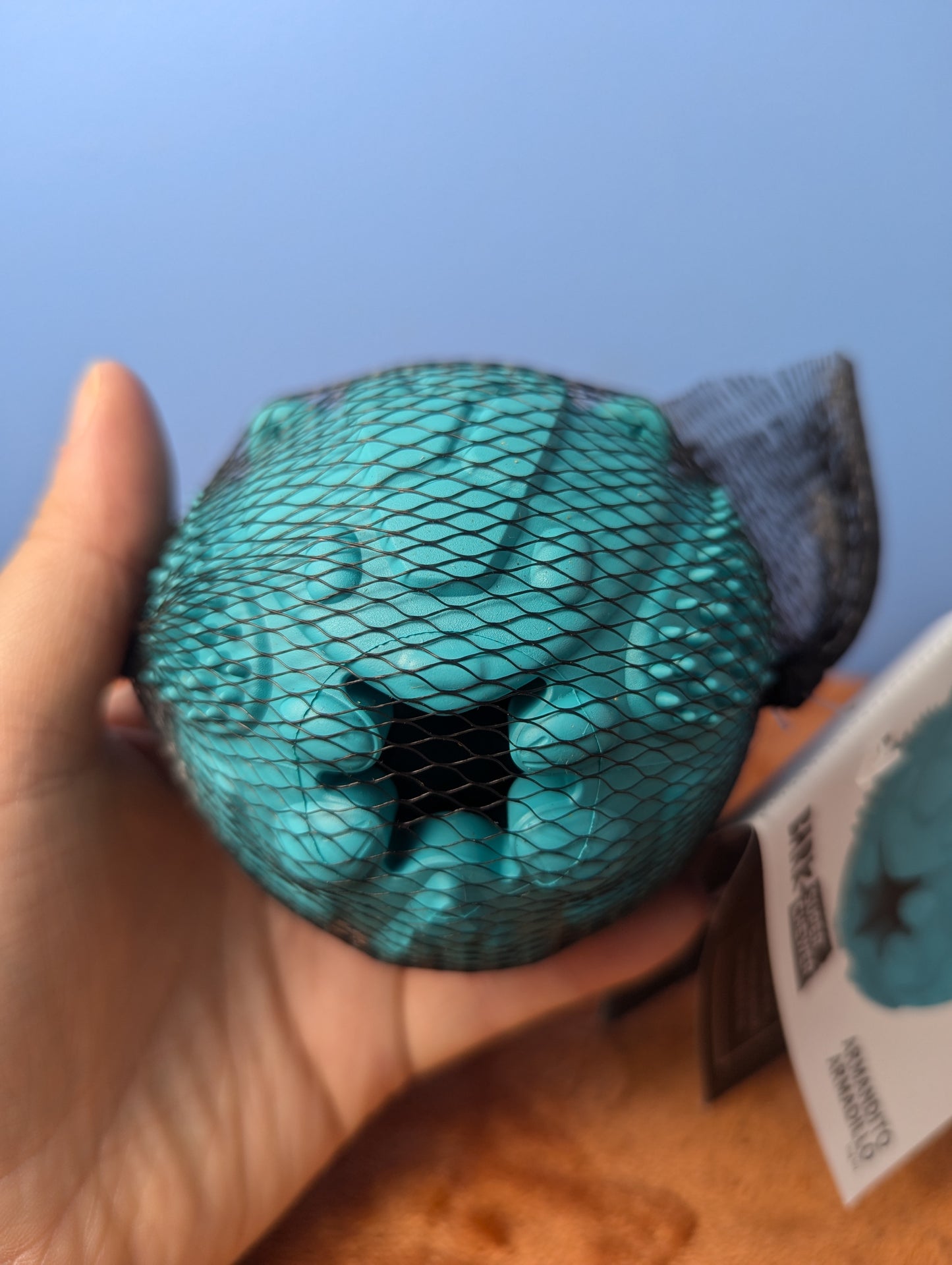 Barkbox Armandito armadillo