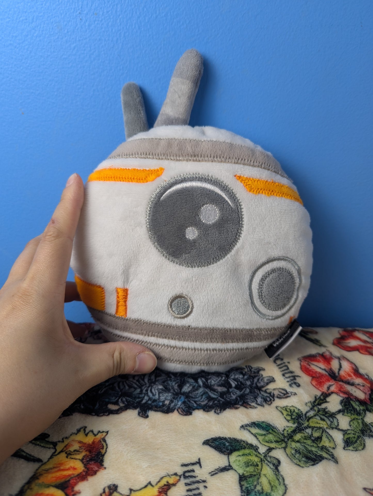 Chewy Star Wars BB-8