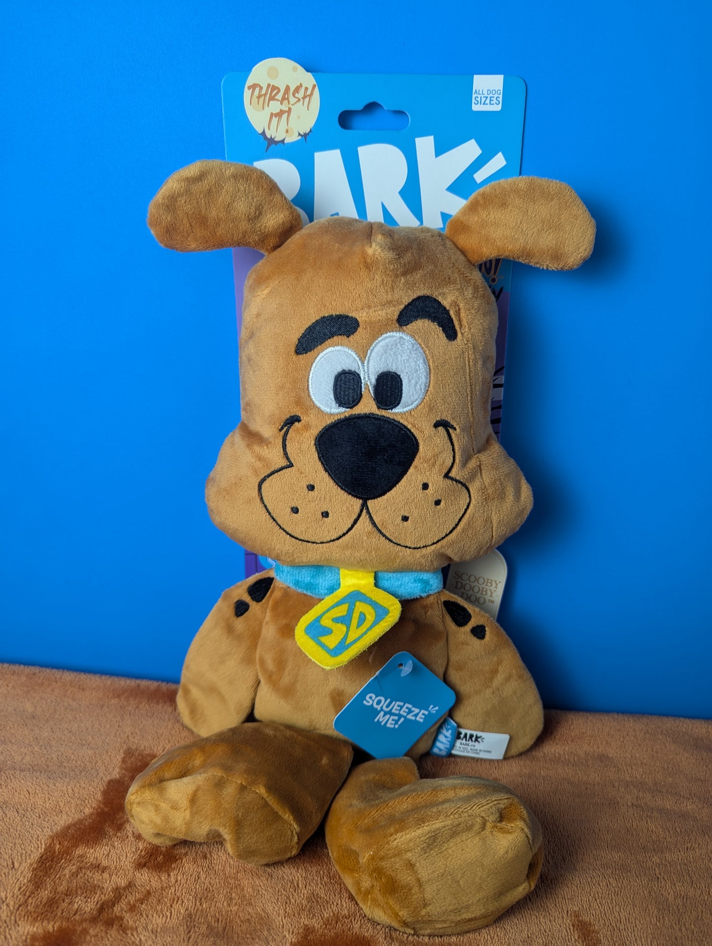 Barkbox Scooby Dooby Doo