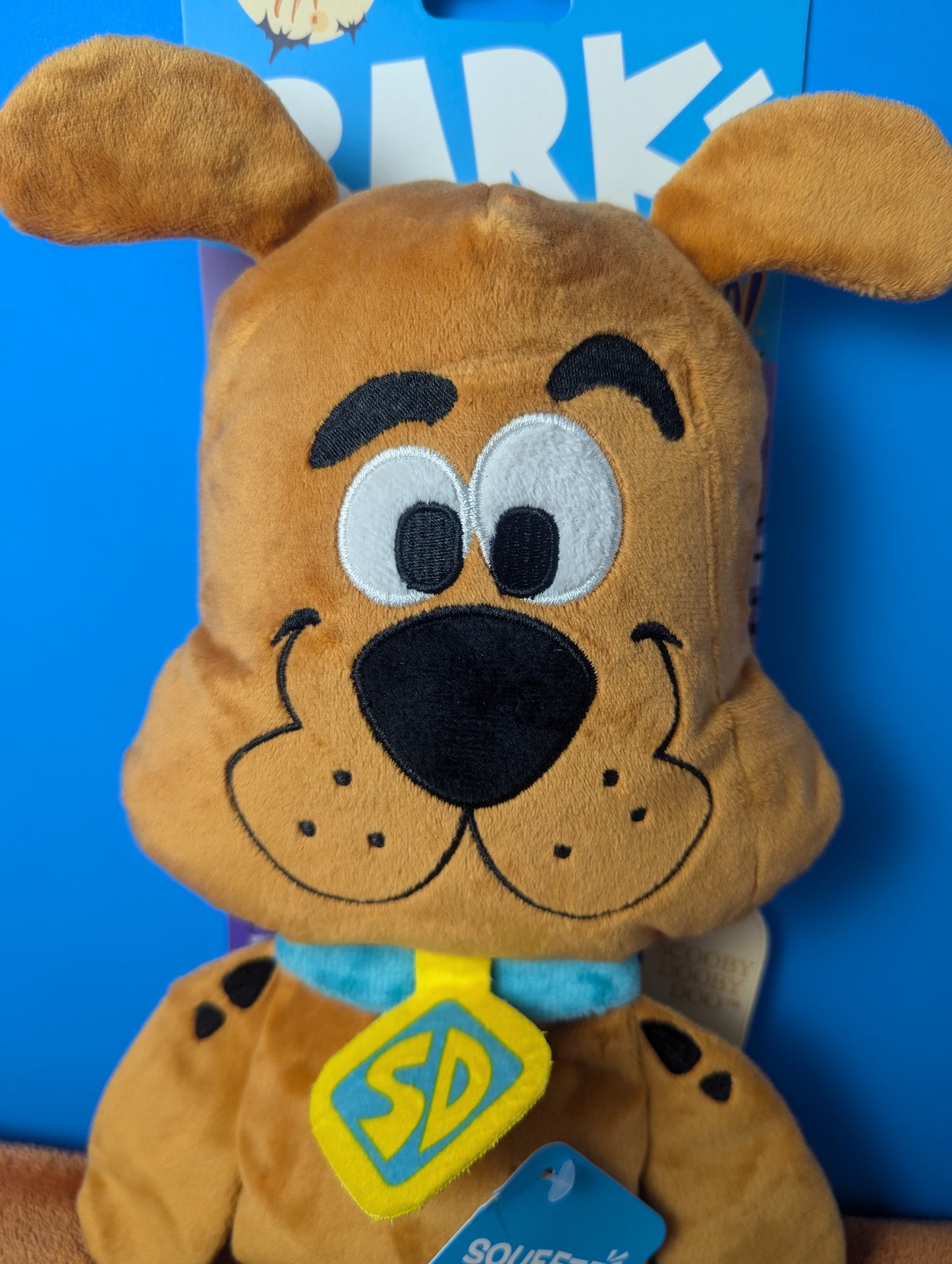 Barkbox Scooby Dooby Doo