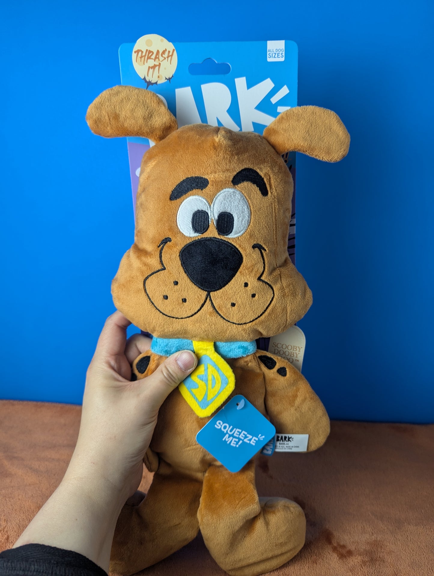 Barkbox Scooby Dooby Doo