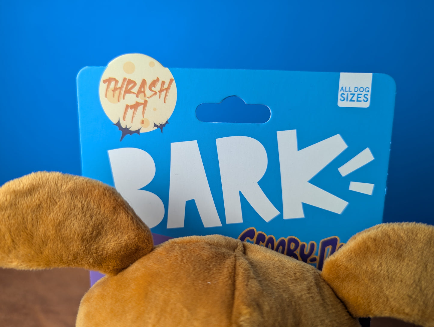 Barkbox Scooby Dooby Doo