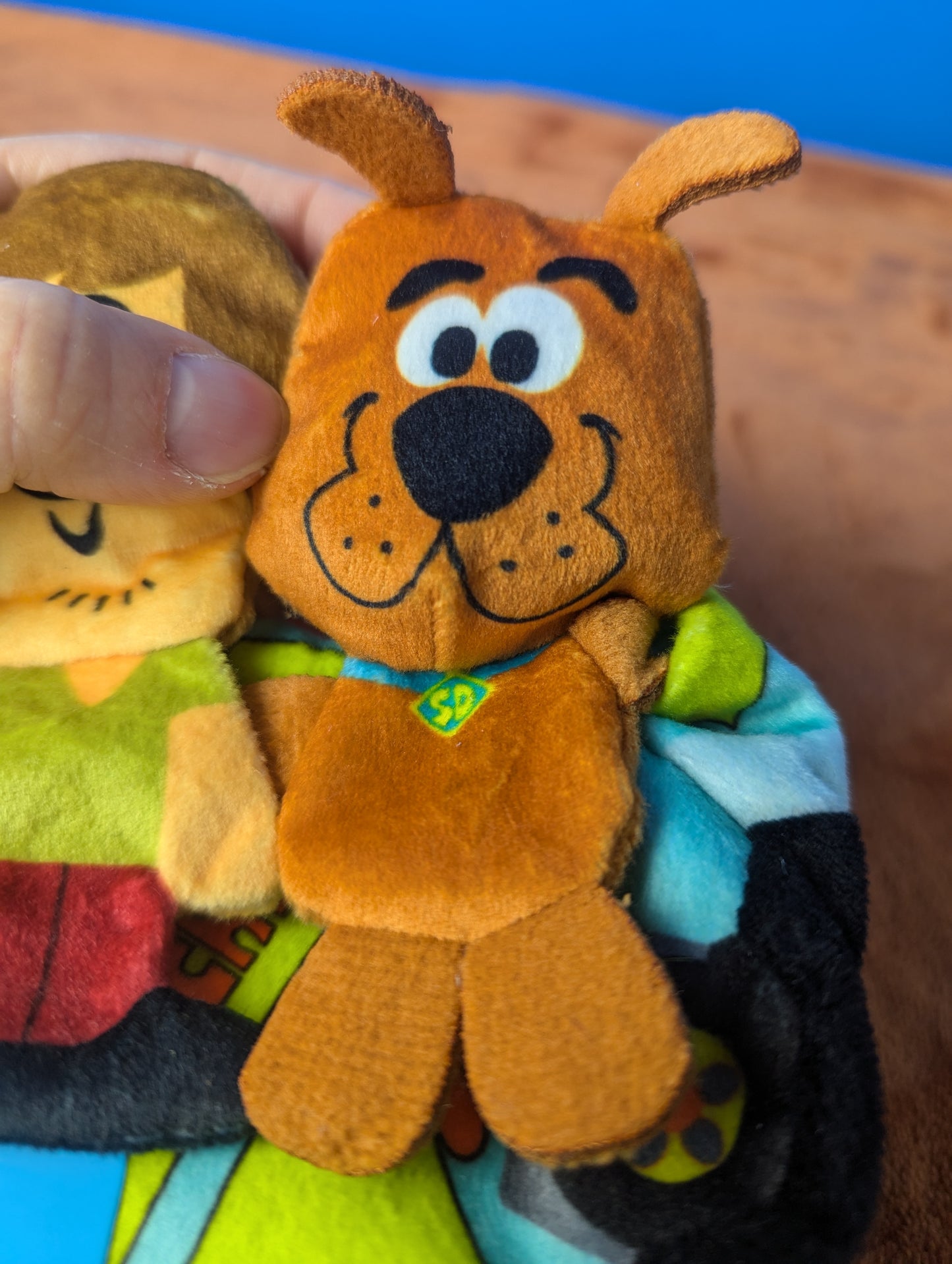 Barkbox Meddling Kids Mystery Machine