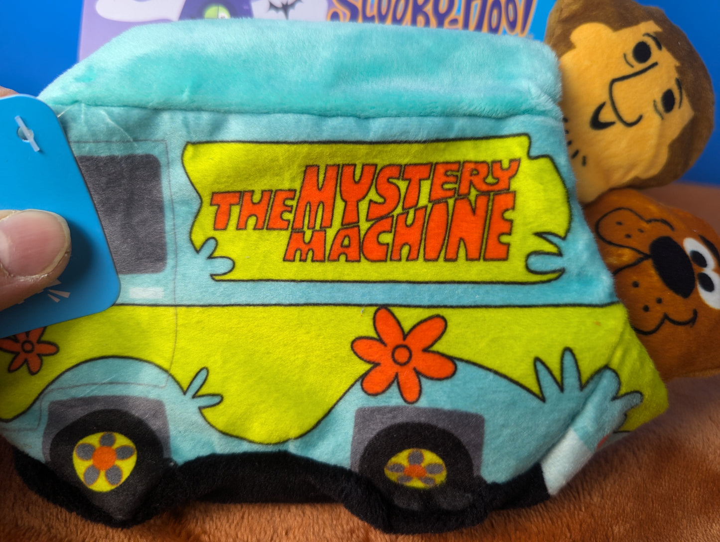 Barkbox Meddling Kids Mystery Machine