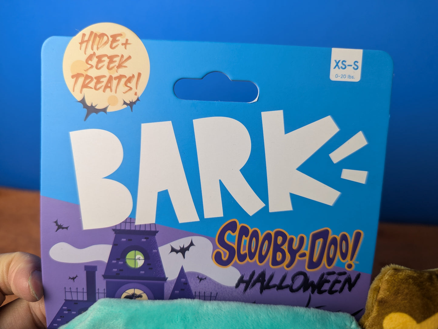 Barkbox Meddling Kids Mystery Machine