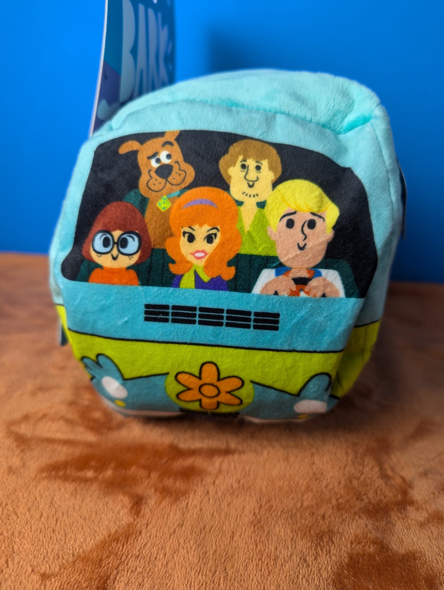 Barkbox Howlween Mystery Machine