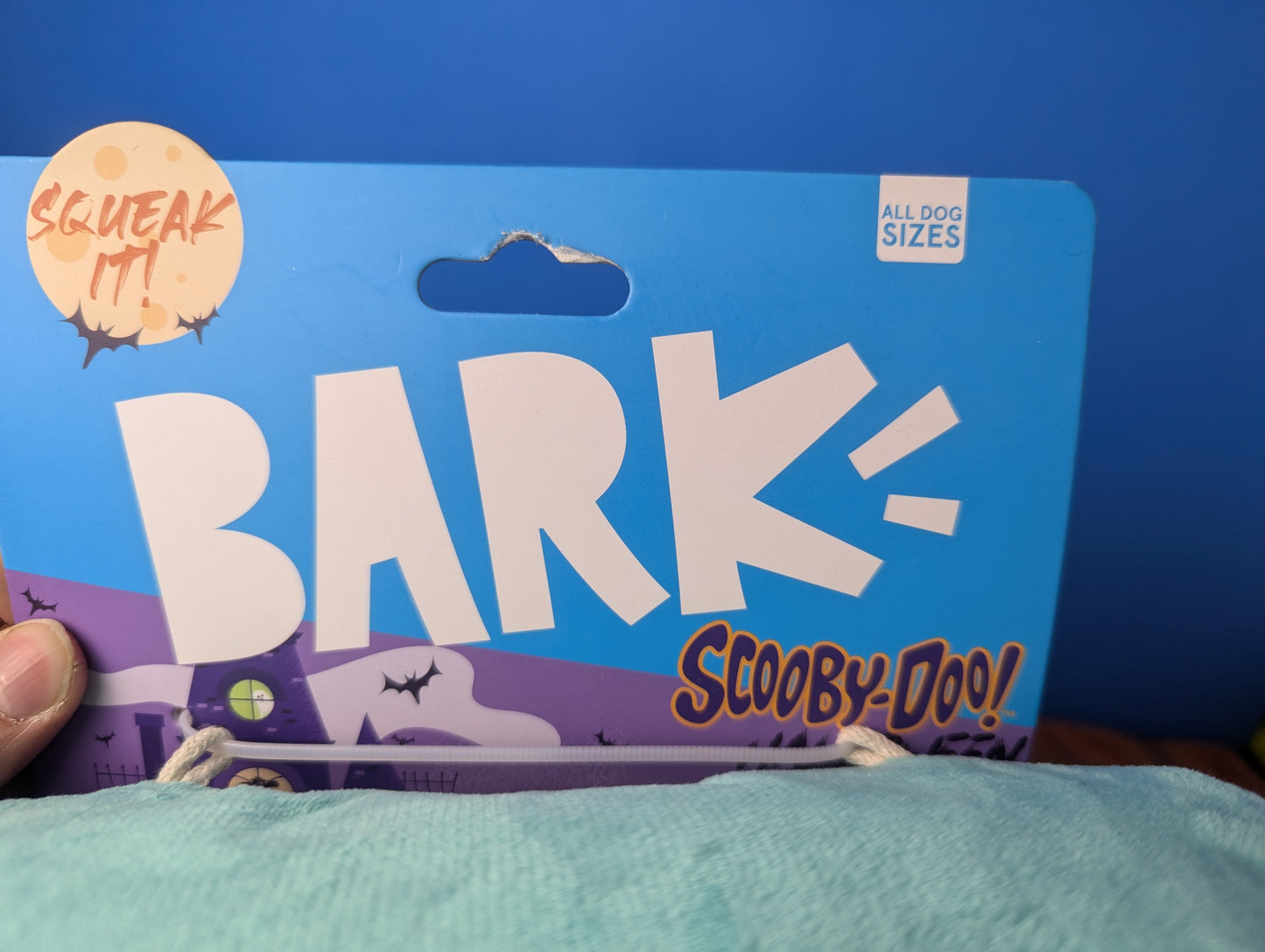 Barkbox Howlween Mystery Machine